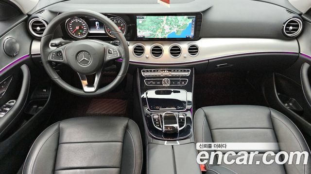 Mercedes-Benz E-Class E200 Avantgarde