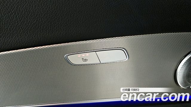 Mercedes-Benz E-Class E200 Avantgarde