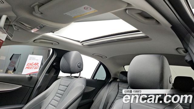 Mercedes-Benz E-Class E200 Avantgarde