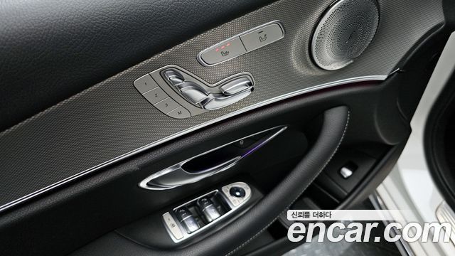 Mercedes-Benz E-Class E200 Avantgarde