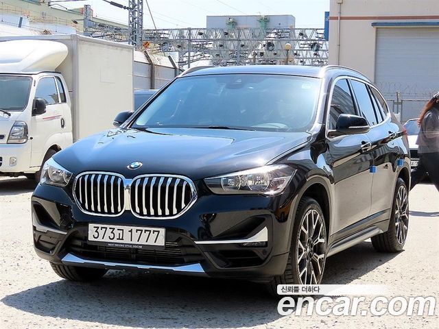 BMW X1 xDrive 20i xLine