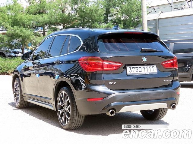 BMW X1 xDrive 20i xLine