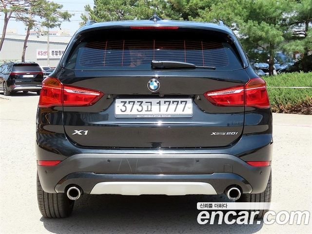BMW X1 xDrive 20i xLine