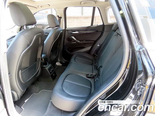BMW X1 xDrive 20i xLine