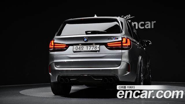 BMW X5M 4.4