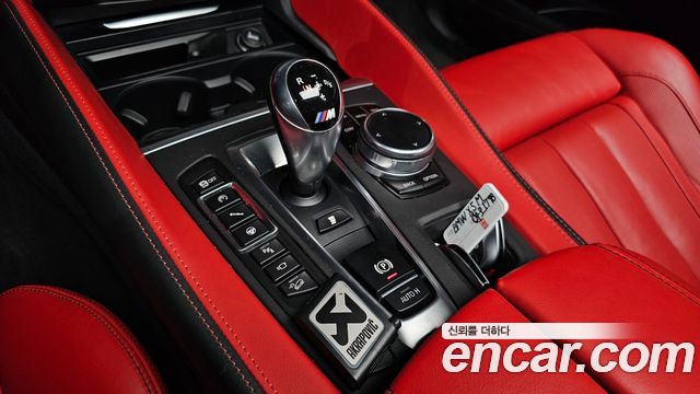 BMW X5M 4.4