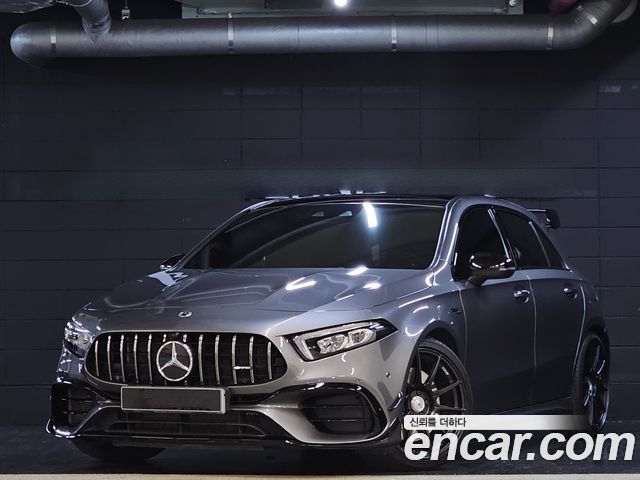 Mercedes-Benz A-Class AMG A45 4MAITC+ Hatchback