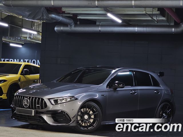 Mercedes-Benz A-Class AMG A45 4MAITC+ Hatchback