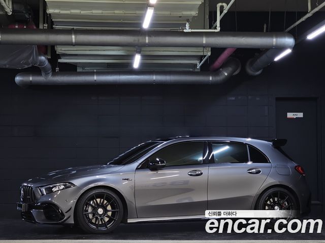 Mercedes-Benz A-Class AMG A45 4MAITC+ Hatchback
