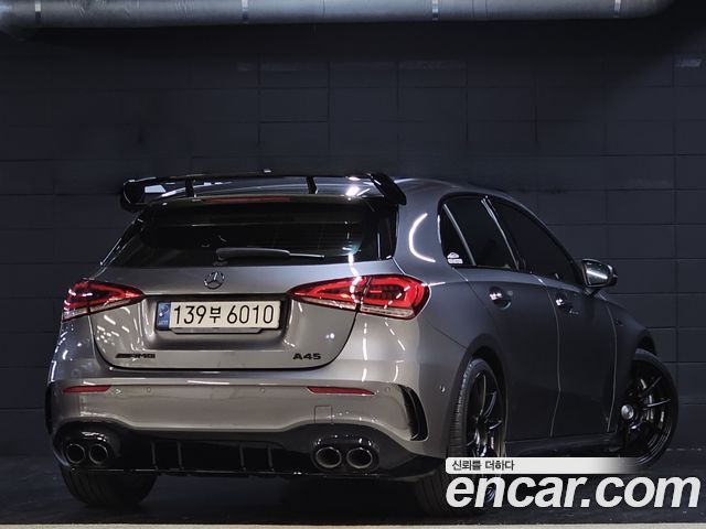 Mercedes-Benz A-Class AMG A45 4MAITC+ Hatchback