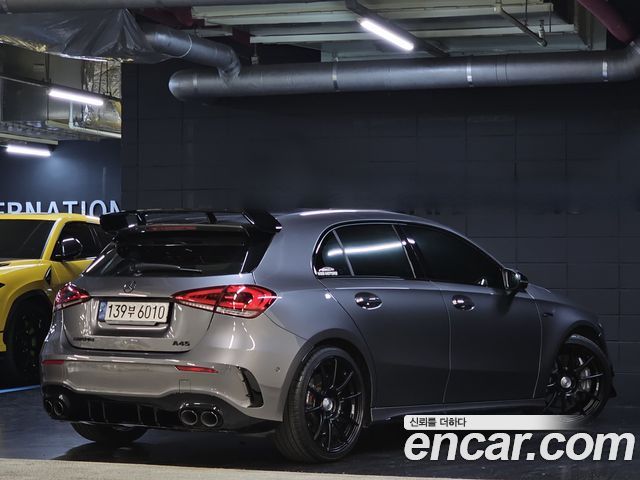 Mercedes-Benz A-Class AMG A45 4MAITC+ Hatchback