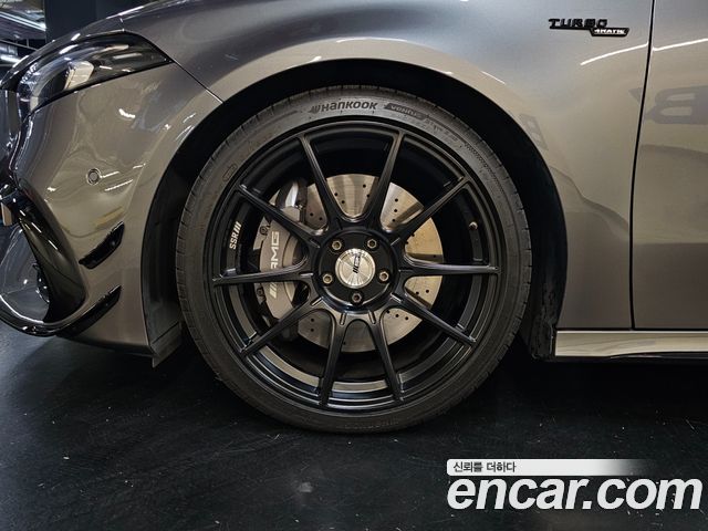 Mercedes-Benz A-Class AMG A45 4MAITC+ Hatchback