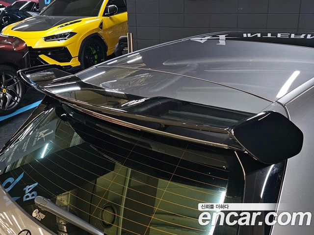 Mercedes-Benz A-Class AMG A45 4MAITC+ Hatchback