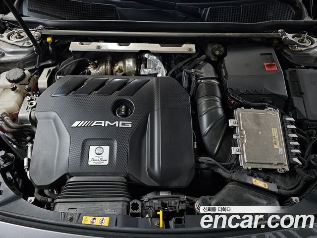 Mercedes-Benz A-Class AMG A45 4MAITC+ Hatchback