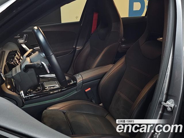 Mercedes-Benz A-Class AMG A45 4MAITC+ Hatchback