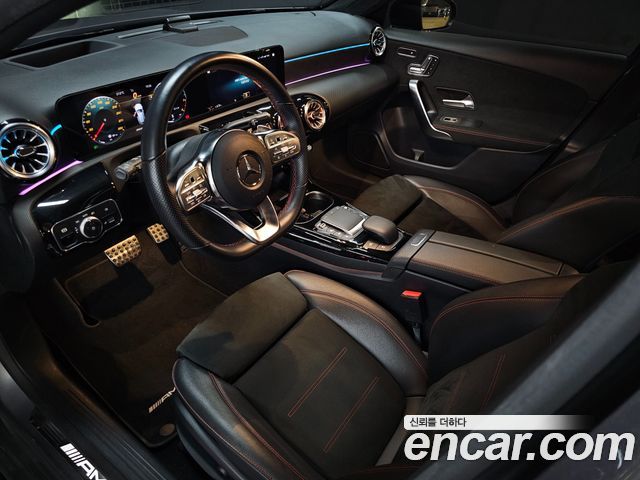 Mercedes-Benz A-Class AMG A45 4MAITC+ Hatchback