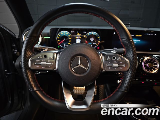 Mercedes-Benz A-Class AMG A45 4MAITC+ Hatchback