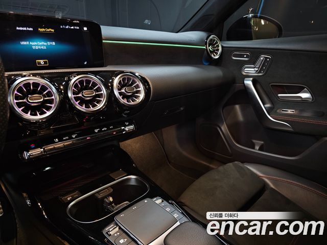 Mercedes-Benz A-Class AMG A45 4MAITC+ Hatchback