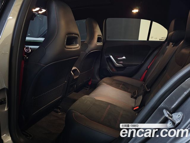 Mercedes-Benz A-Class AMG A45 4MAITC+ Hatchback