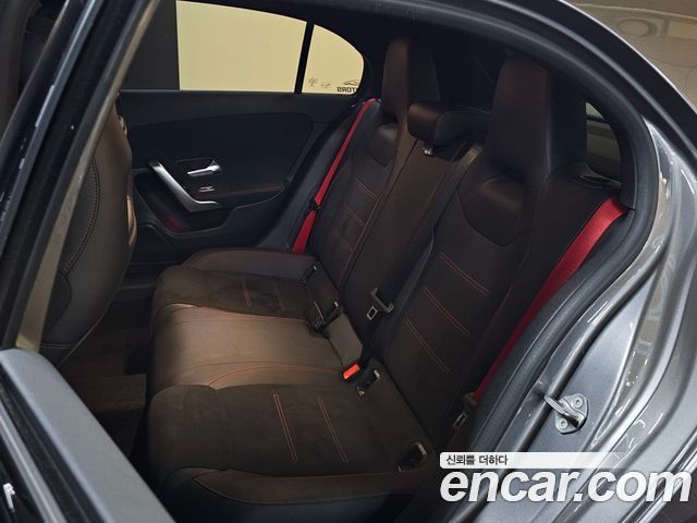 Mercedes-Benz A-Class AMG A45 4MAITC+ Hatchback