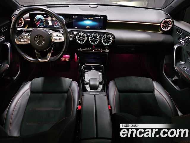 Mercedes-Benz A-Class AMG A45 4MAITC+ Hatchback