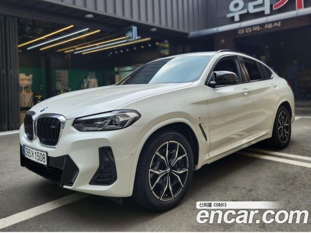 BMW X4 xDrive20i M Sport