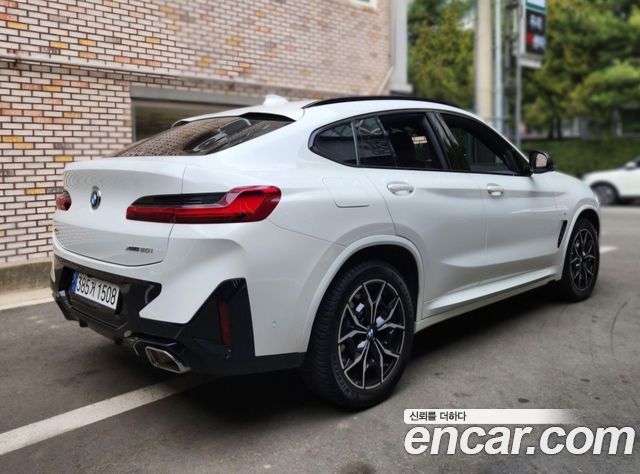 BMW X4 xDrive20i M Sport