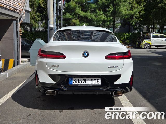 BMW X4 xDrive20i M Sport