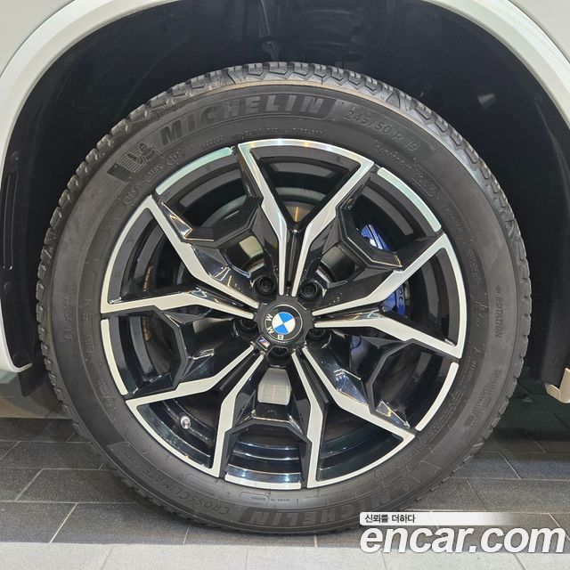 BMW X4 xDrive20i M Sport