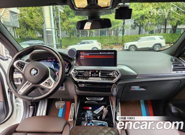 BMW X4 xDrive20i M Sport