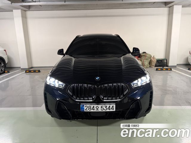 BMW X6 xDrive40d M Sport Online Exclusive