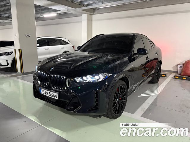 BMW X6 xDrive40d M Sport Online Exclusive
