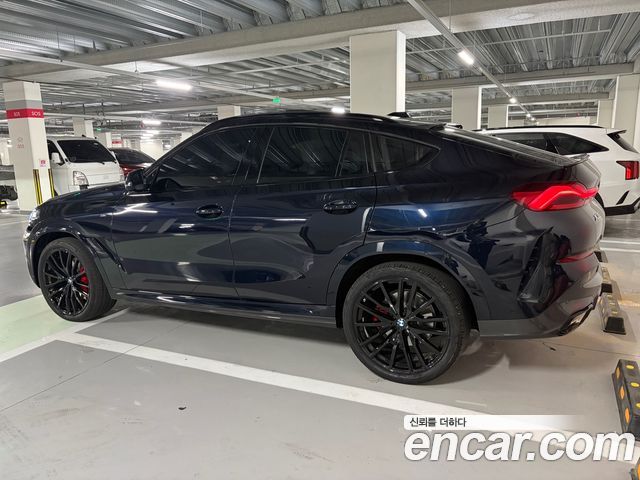 BMW X6 xDrive40d M Sport Online Exclusive