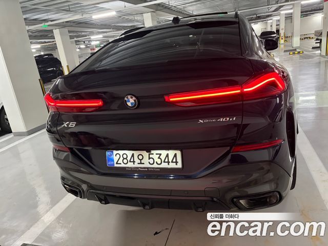 BMW X6 xDrive40d M Sport Online Exclusive