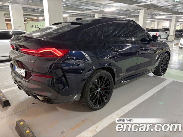BMW X6 xDrive40d M Sport Online Exclusive