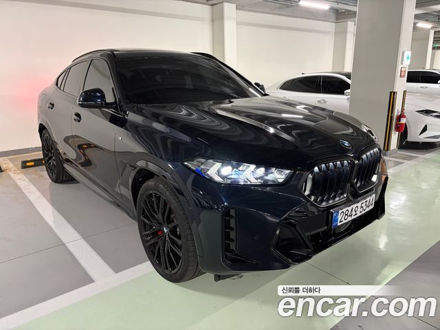 BMW X6 xDrive40d M Sport Online Exclusive