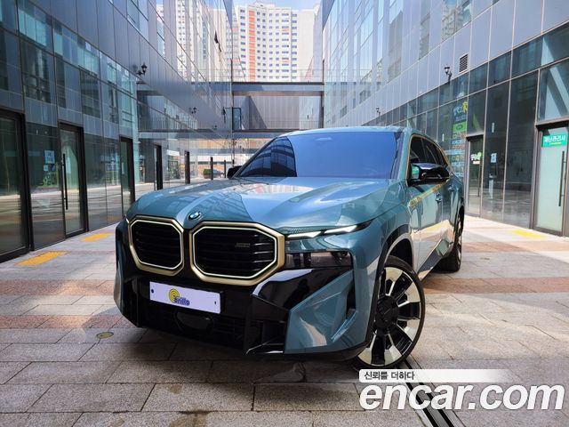 BMW XM 4.4 First Edition