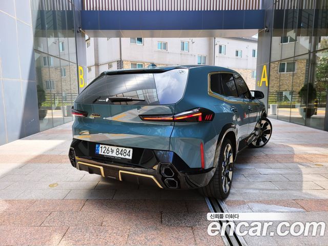 BMW XM 4.4 First Edition