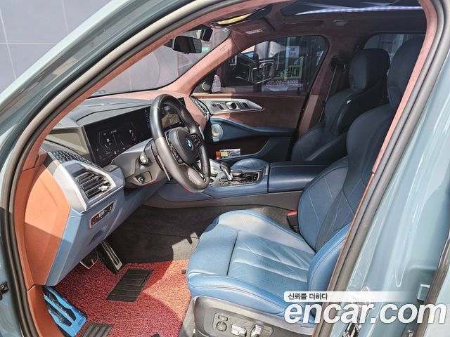 BMW XM 4.4 First Edition