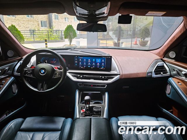 BMW XM 4.4 First Edition