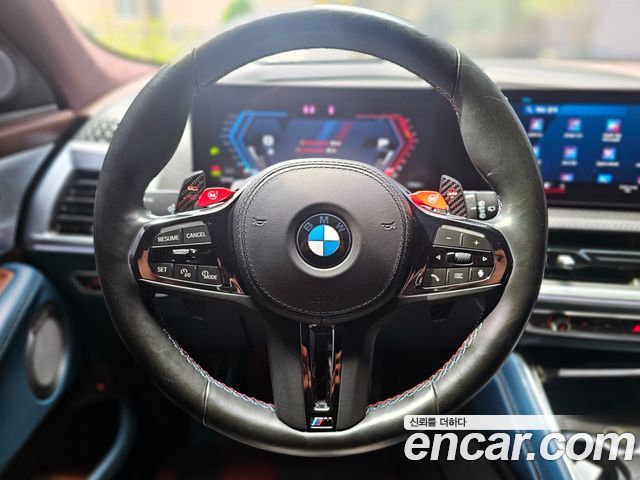 BMW XM 4.4 First Edition