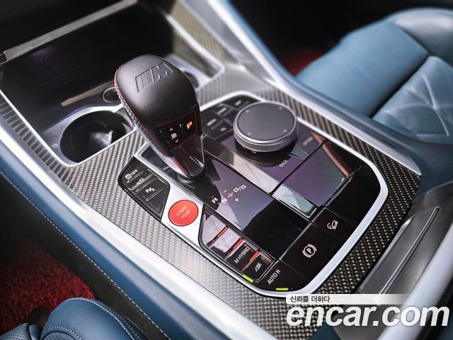 BMW XM 4.4 First Edition