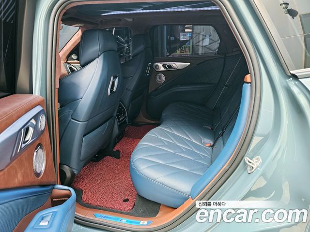 BMW XM 4.4 First Edition
