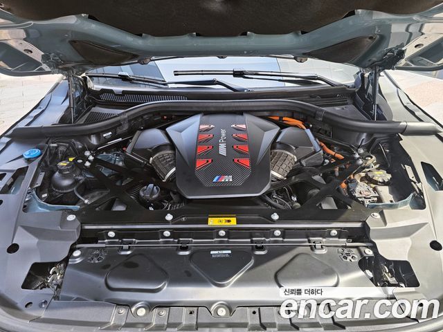 BMW XM 4.4 First Edition
