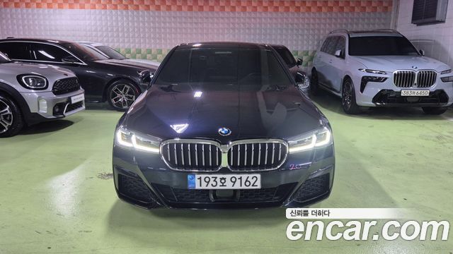 BMW 5-Series 520i M Sport