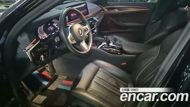 BMW 5-Series 520i M Sport