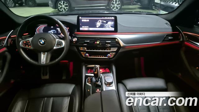 BMW 5-Series 520i M Sport