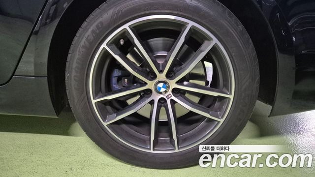 BMW 5-Series 520i M Sport