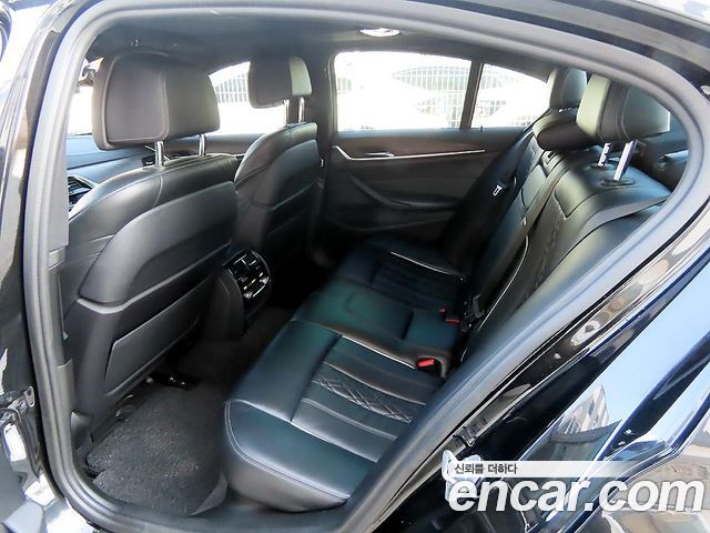 BMW 5-Series 520d M Sport Package Plus