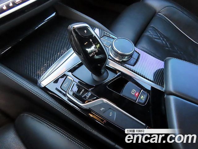 BMW 5-Series 520d M Sport Package Plus